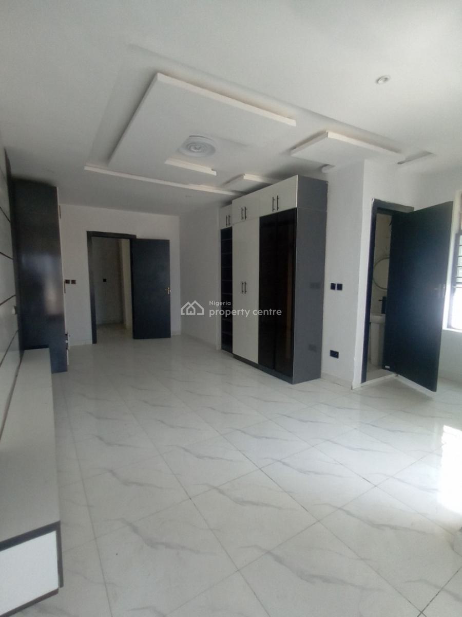4 Bedroom Semi Detached Duplex, Ikota Gra, Lekki, Lagos, Semi-detached Duplex for Sale