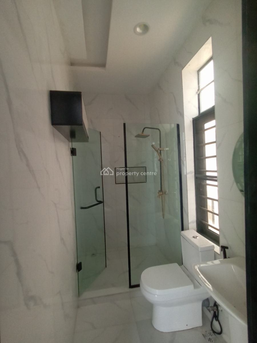 4 Bedroom Semi Detached Duplex, Ikota Gra, Lekki, Lagos, Semi-detached Duplex for Sale