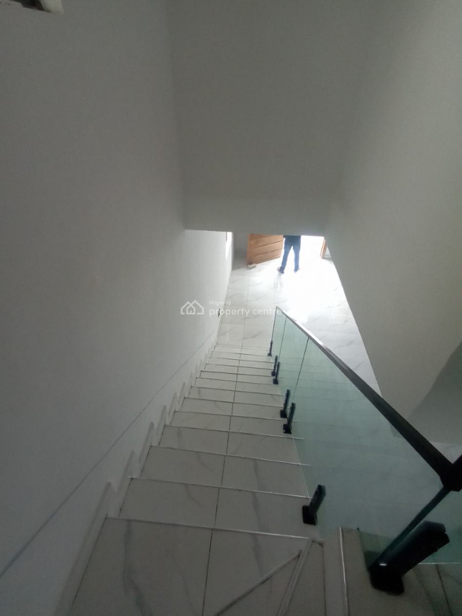 4 Bedroom Semi Detached Duplex, Ikota Gra, Lekki, Lagos, Semi-detached Duplex for Sale
