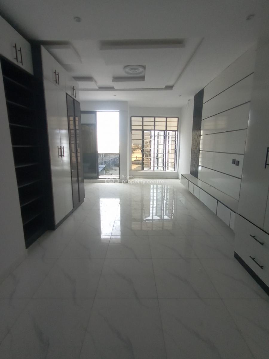 4 Bedroom Semi Detached Duplex, Ikota Gra, Lekki, Lagos, Semi-detached Duplex for Sale