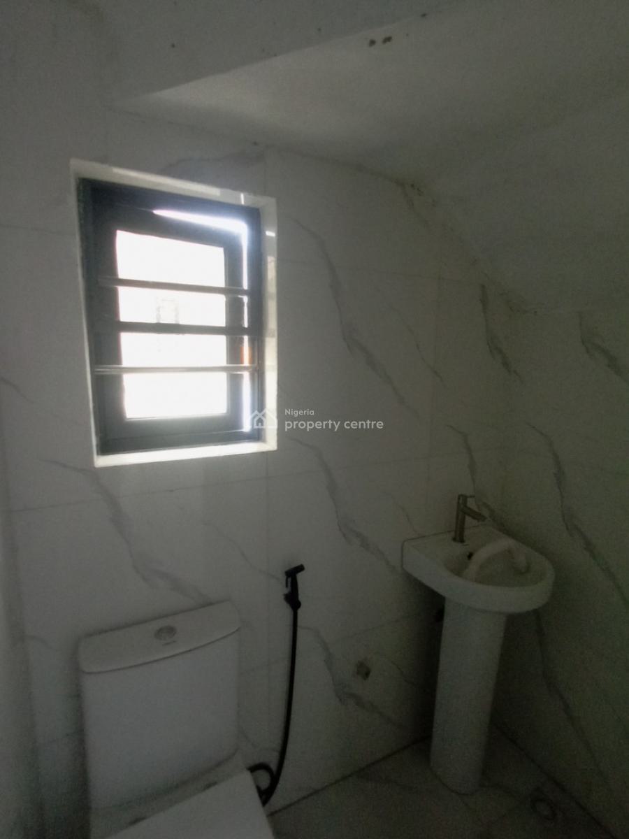4 Bedroom Semi Detached Duplex, Ikota Gra, Lekki, Lagos, Semi-detached Duplex for Sale
