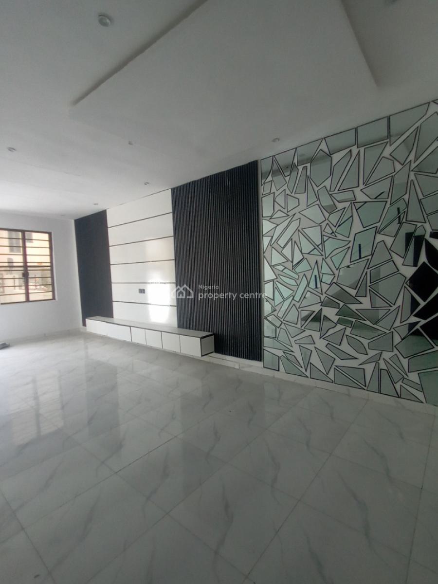 4 Bedroom Semi Detached Duplex, Ikota Gra, Lekki, Lagos, Semi-detached Duplex for Sale