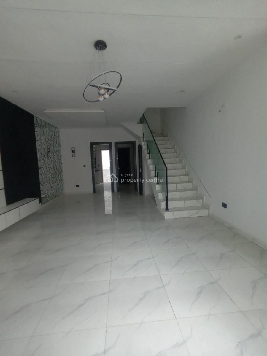 4 Bedroom Semi Detached Duplex, Ikota Gra, Lekki, Lagos, Semi-detached Duplex for Sale