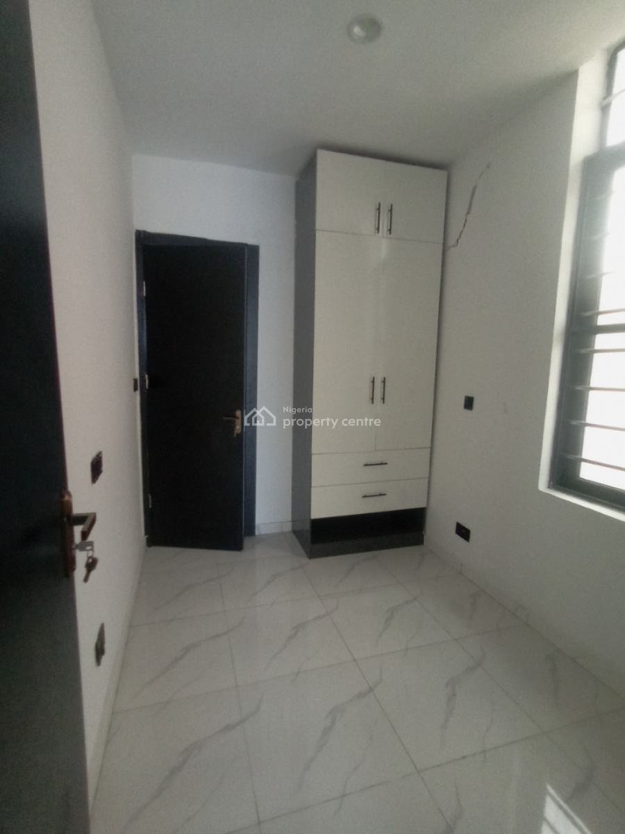 4 Bedroom Semi Detached Duplex, Ikota Gra, Lekki, Lagos, Semi-detached Duplex for Sale