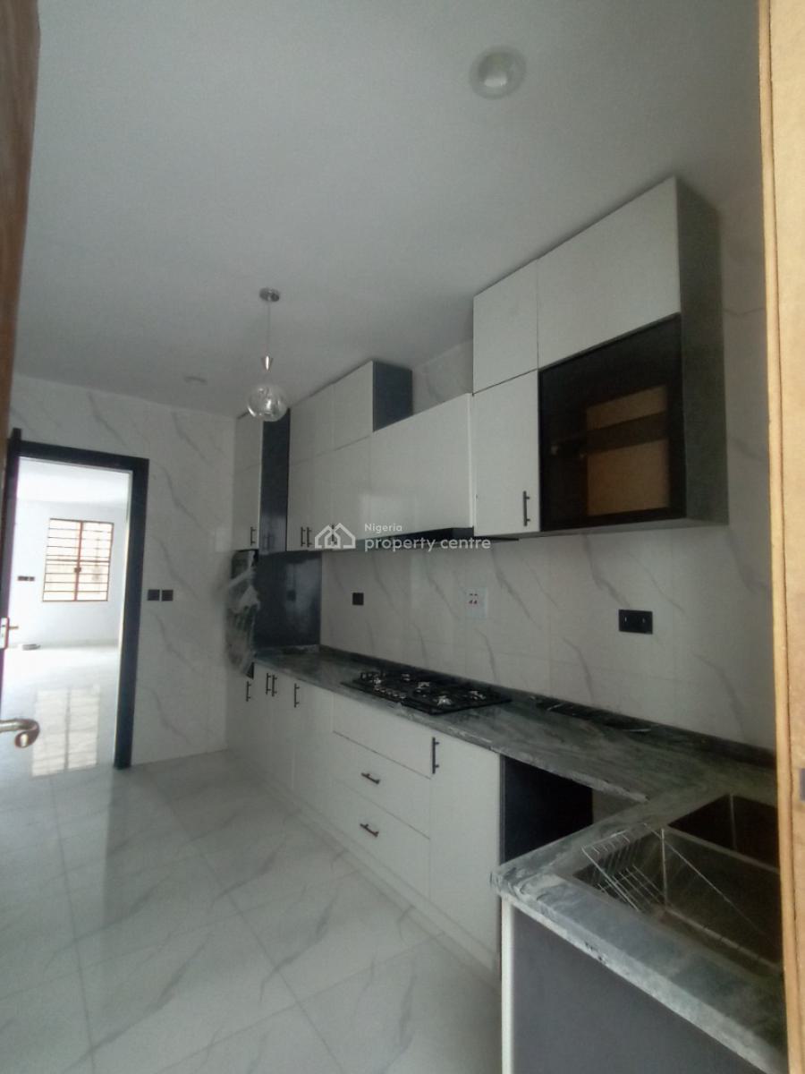 4 Bedroom Semi Detached Duplex, Ikota Gra, Lekki, Lagos, Semi-detached Duplex for Sale