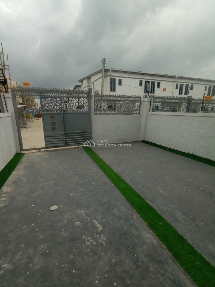 4 Bedroom Semi Detached Duplex, Ikota Gra, Lekki, Lagos, Semi-detached Duplex for Sale