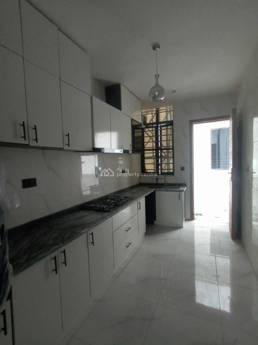 4 Bedroom Semi Detached Duplex, Ikota Gra, Lekki, Lagos, Semi-detached Duplex for Sale