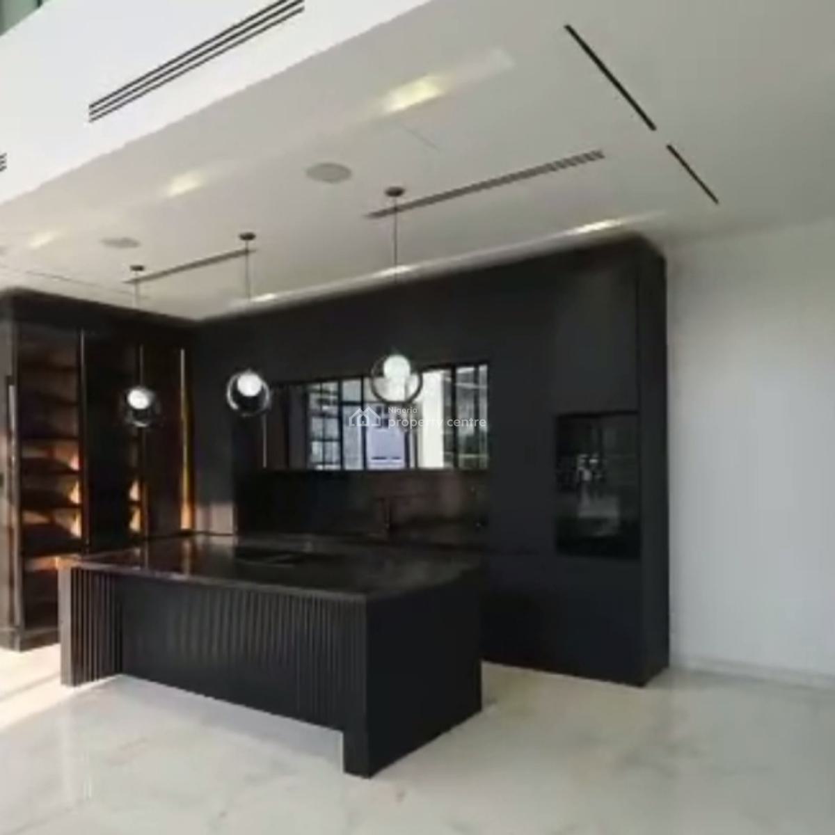 Executively Well Built 5 Bedroom Detached Duplex, Pinnock Beach Estate, Lekki, Lagos, Detached Duplex for Sale