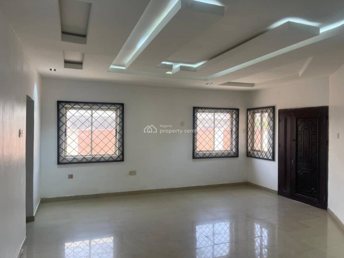 Well Finished Four (4) Bedrooms Fully Detached Bungalow, Off Airport Road, Fha (f.h.a), Lugbe District, Abuja, Detached Bungalow for Rent