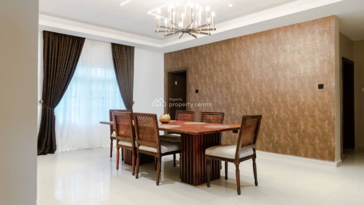 Luxury 2-bedroom Apartment, Immediately After Bannex Bridge Wuse 2, Mabushi, Abuja, Flat / Apartment Short Let