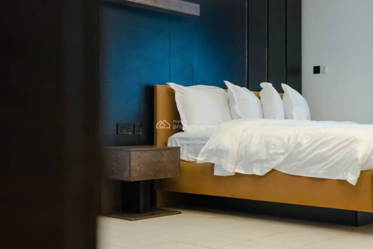 Luxury 2-bedroom Apartment, Immediately After Bannex Bridge Wuse 2, Mabushi, Abuja, Flat / Apartment Short Let
