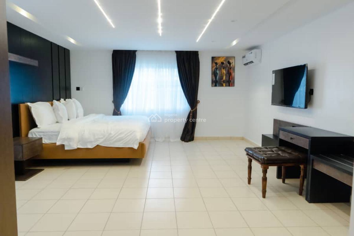 Luxury 2-bedroom Apartment, Immediately After Bannex Bridge Wuse 2, Mabushi, Abuja, Flat / Apartment Short Let