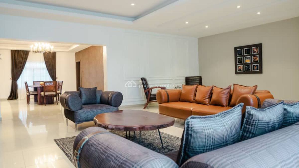 Luxury 2-bedroom Apartment, Immediately After Bannex Bridge Wuse 2, Mabushi, Abuja, Flat / Apartment Short Let