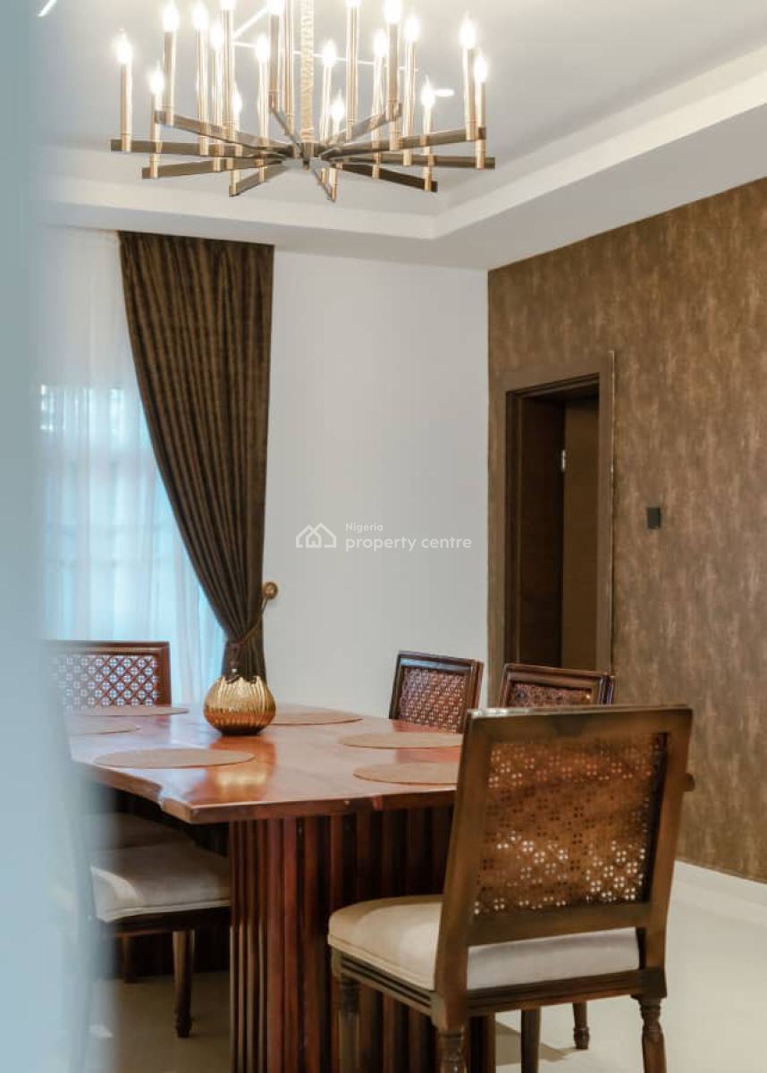 Luxury 2-bedroom Apartment, Immediately After Bannex Bridge Wuse 2, Mabushi, Abuja, Flat / Apartment Short Let