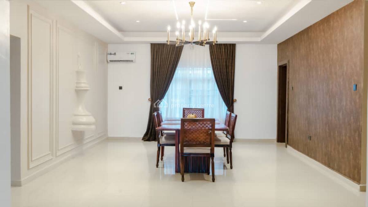 Luxury 2-bedroom Apartment, Immediately After Bannex Bridge Wuse 2, Mabushi, Abuja, Flat / Apartment Short Let