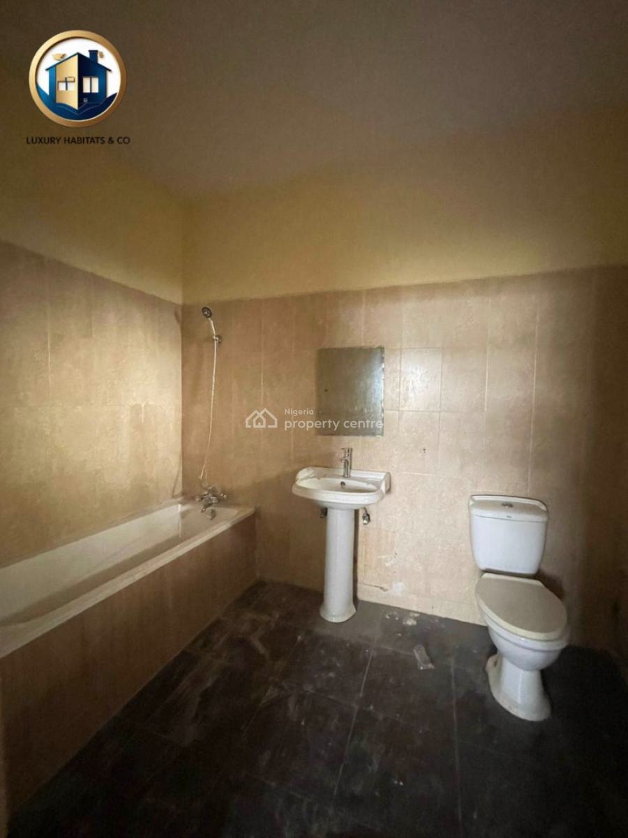 Newly Renovated 3 Bedroom Apartment, Ikota Villa Estate, Ikota, Lekki, Lagos, Flat / Apartment for Rent