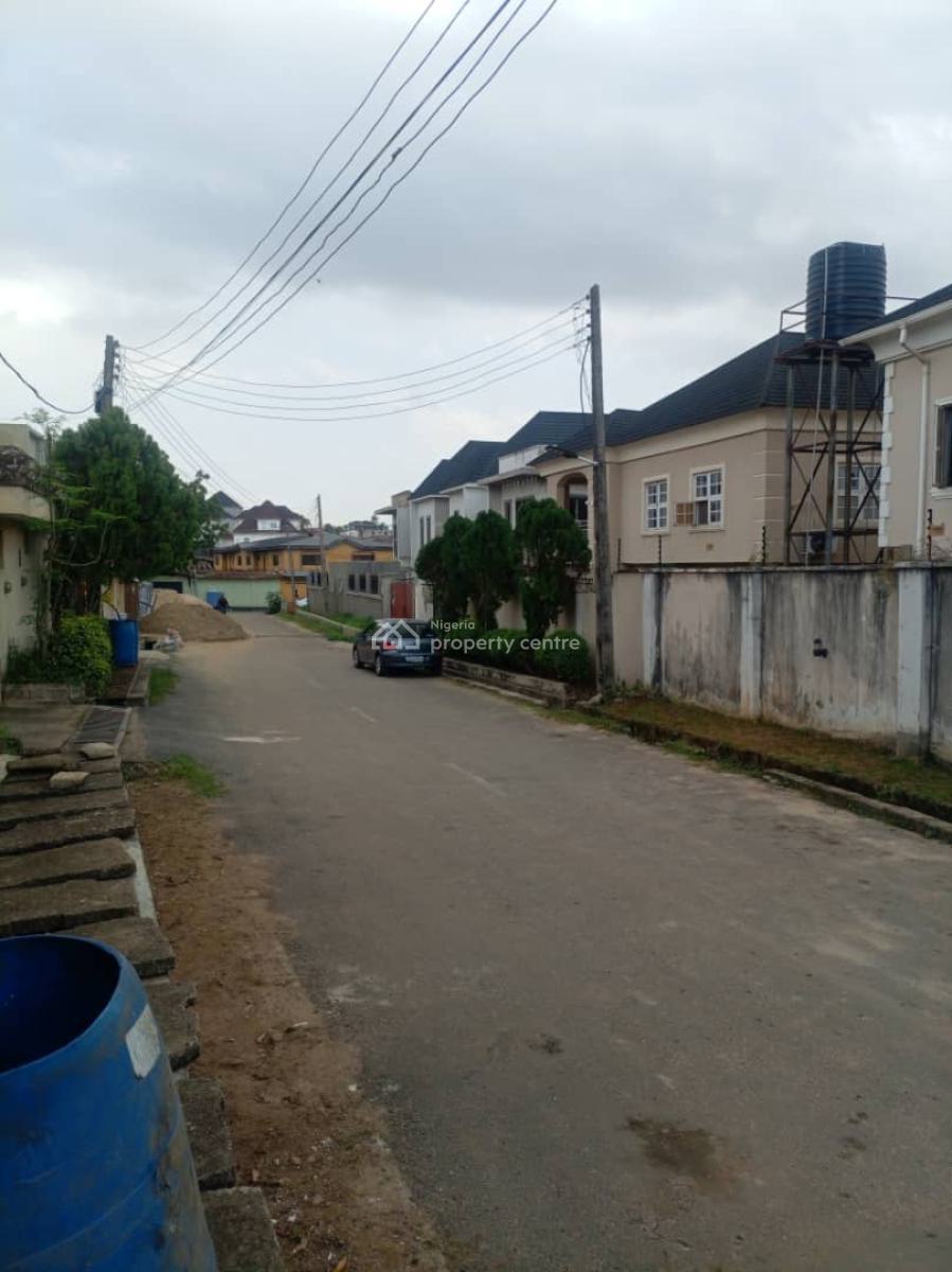 5 Bedroom Fully Detached House with Bq, Scheme I, Isheri, Magodo, Lagos, House for Sale