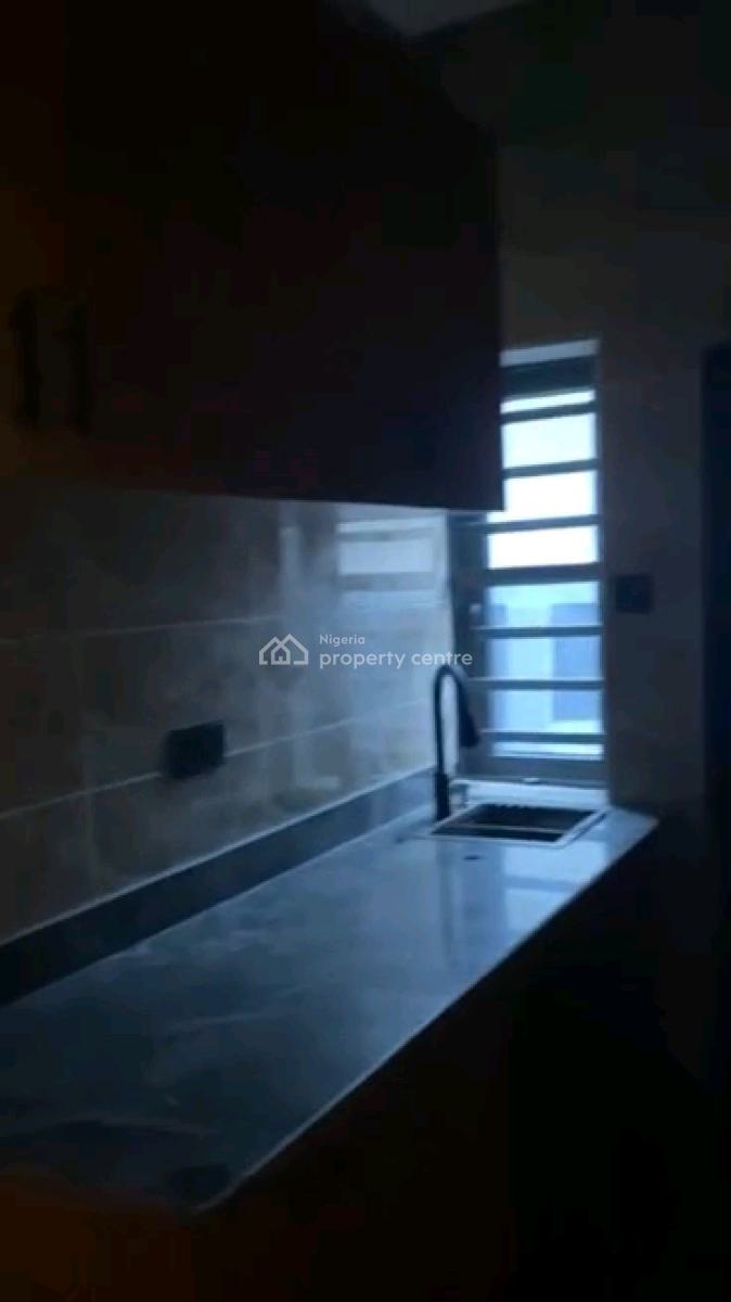 Standard and Newly Built 2 Bedroom Flat, Gra Phase 1, Magodo, Lagos, Flat / Apartment for Rent