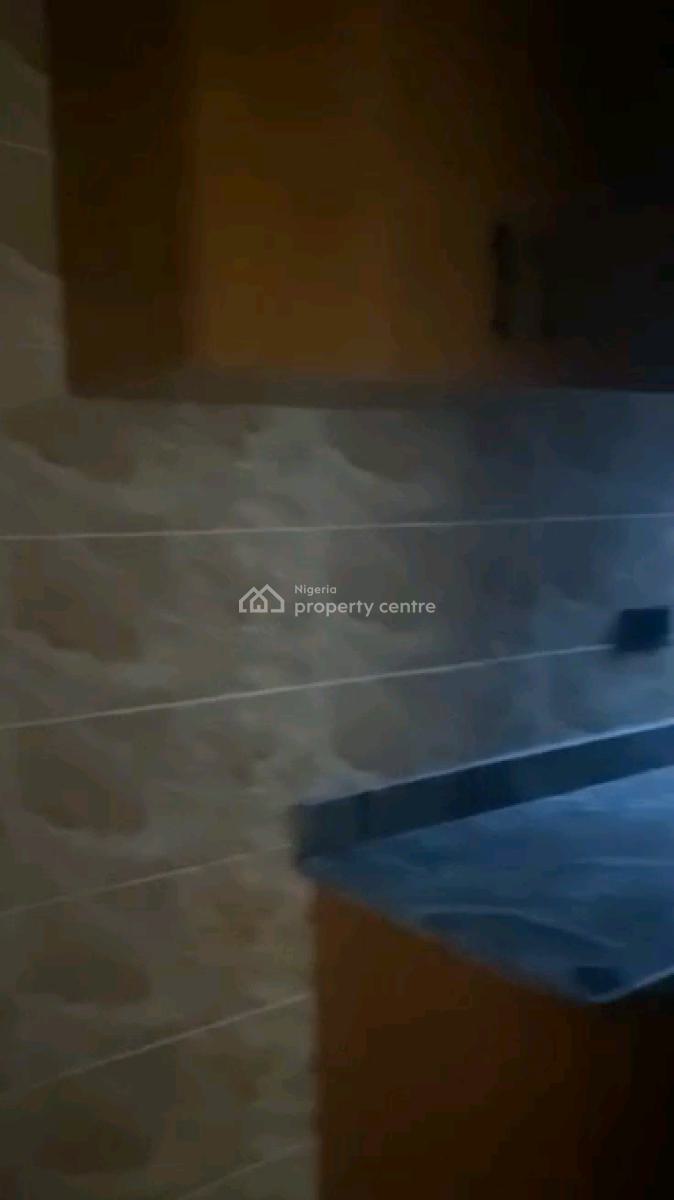 Standard and Newly Built 2 Bedroom Flat, Gra Phase 1, Magodo, Lagos, Flat / Apartment for Rent