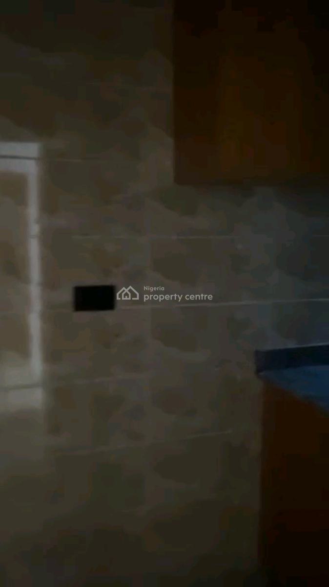 Standard and Newly Built 2 Bedroom Flat, Gra Phase 1, Magodo, Lagos, Flat / Apartment for Rent