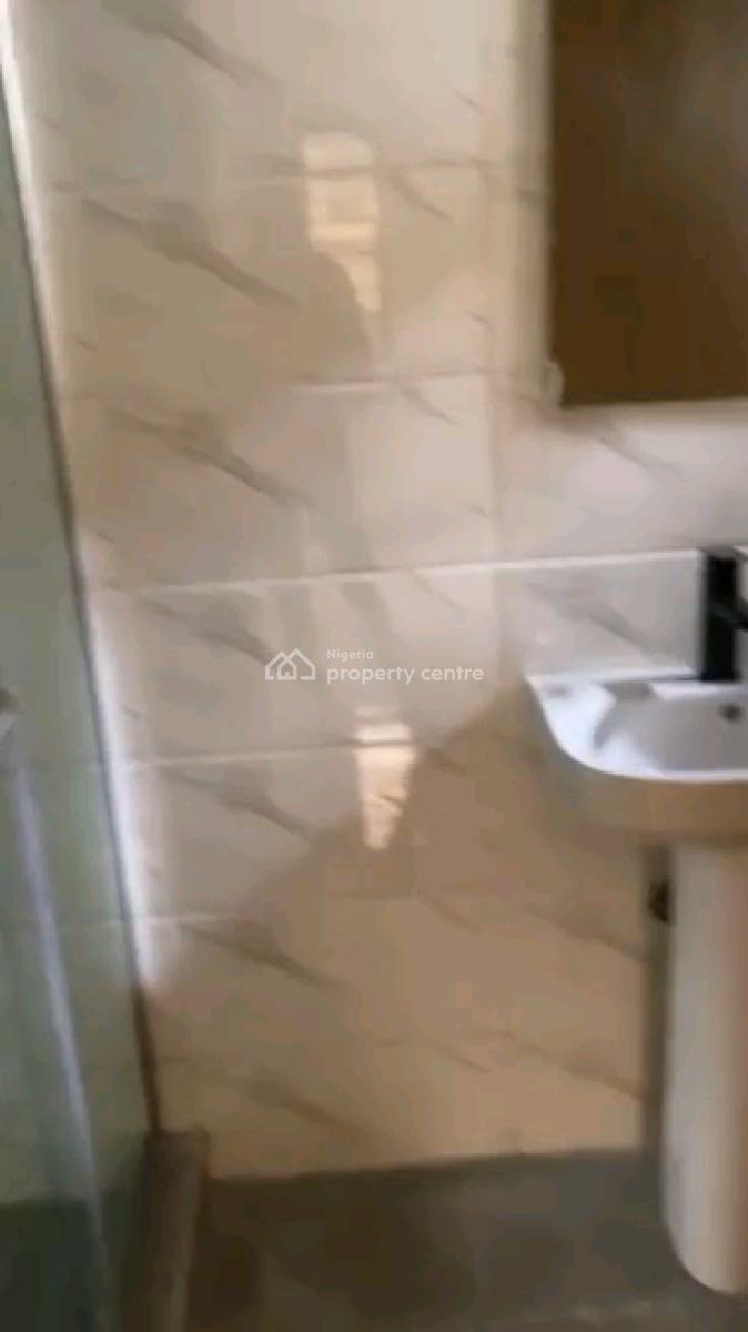 Standard and Newly Built 2 Bedroom Flat, Gra Phase 1, Magodo, Lagos, Flat / Apartment for Rent