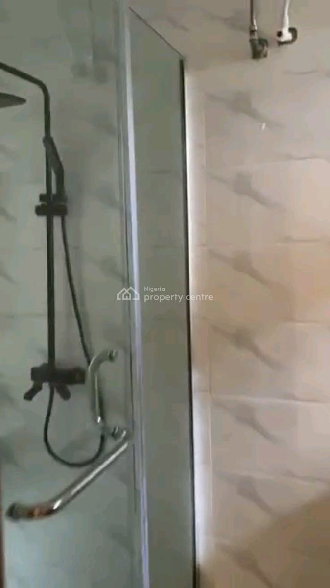 Standard and Newly Built 2 Bedroom Flat, Gra Phase 1, Magodo, Lagos, Flat / Apartment for Rent