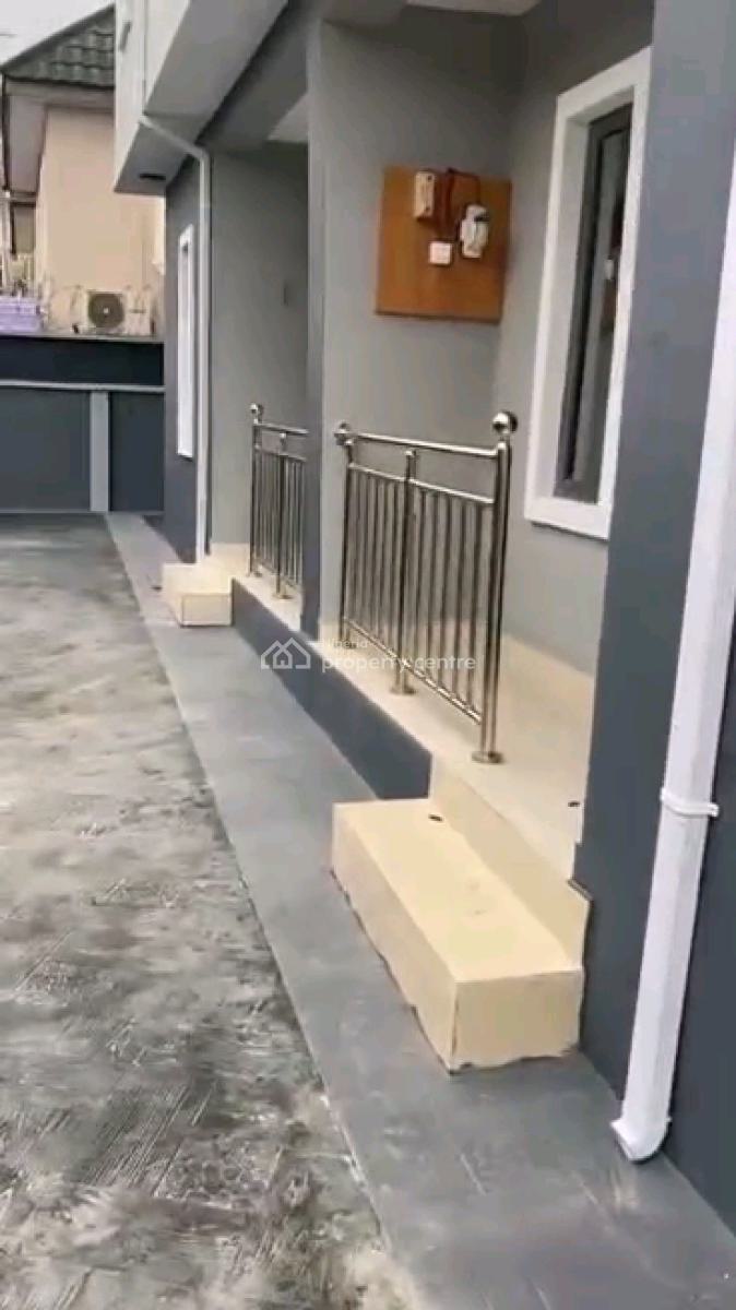 Standard and Newly Built 2 Bedroom Flat, Gra Phase 1, Magodo, Lagos, Flat / Apartment for Rent