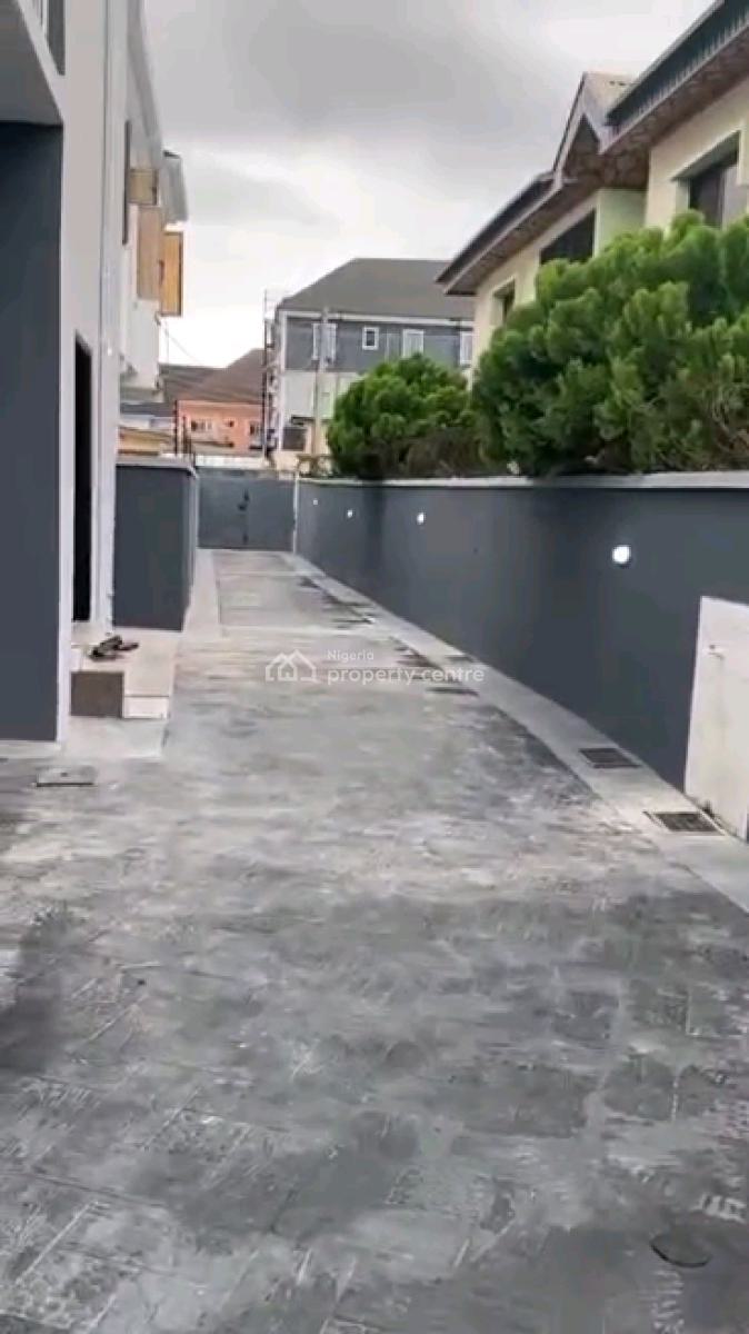 Standard and Newly Built 2 Bedroom Flat, Gra Phase 1, Magodo, Lagos, Flat / Apartment for Rent