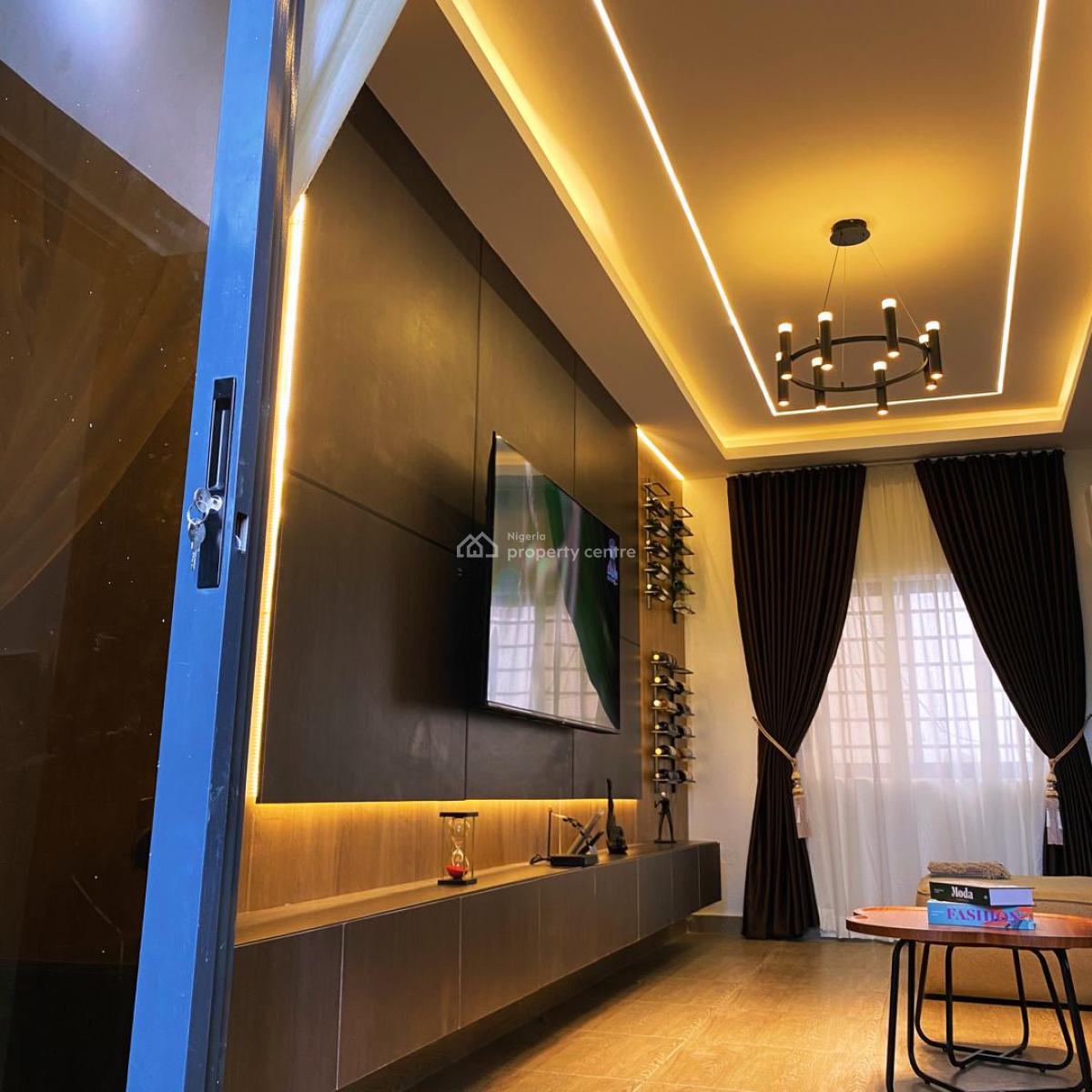 1 Bedroom Apartment, Victoria Island (vi), Lagos, Flat / Apartment Short Let