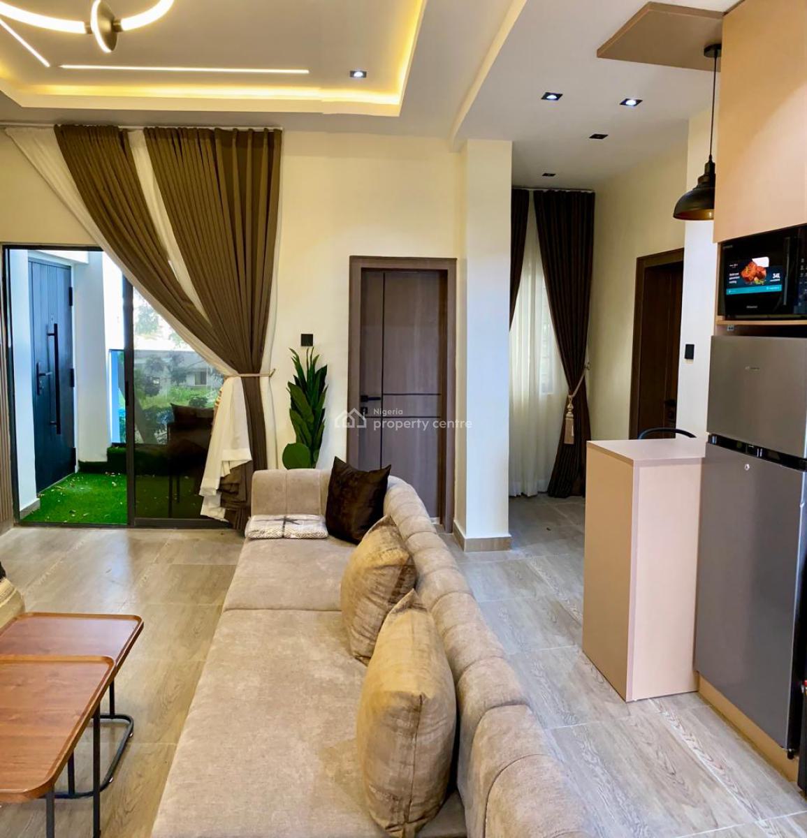 1 Bedroom Apartment, Victoria Island (vi), Lagos, Flat / Apartment Short Let