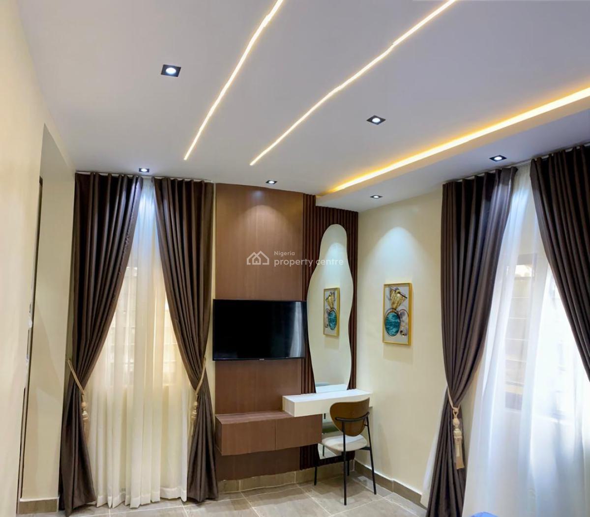 1 Bedroom Apartment, Victoria Island (vi), Lagos, Flat / Apartment Short Let