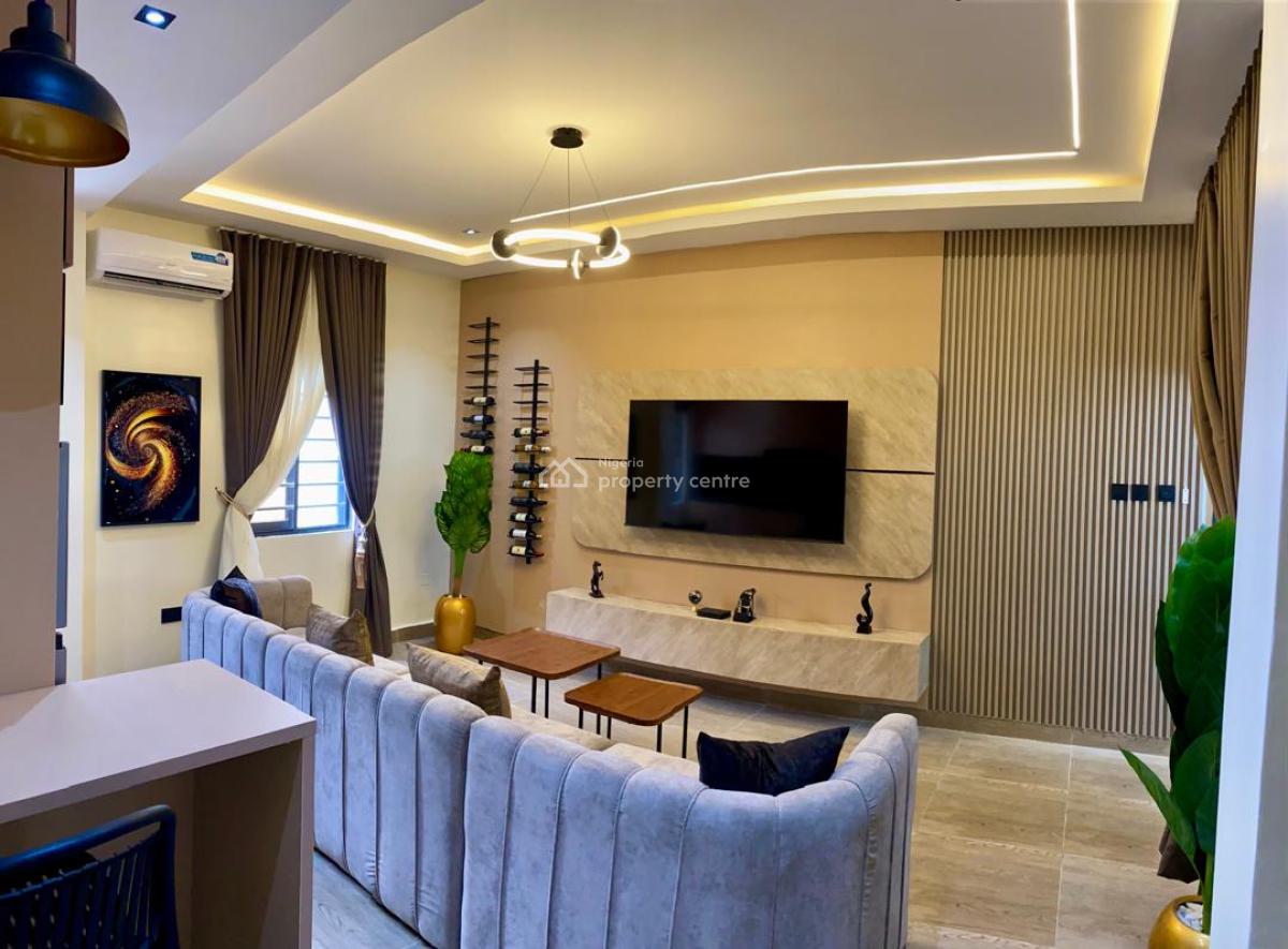 1 Bedroom Apartment, Victoria Island (vi), Lagos, Flat / Apartment Short Let