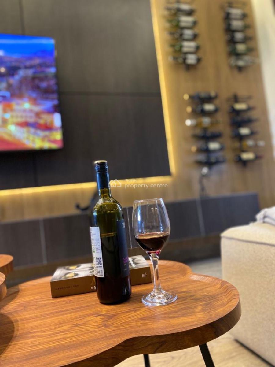 1 Bedroom Apartment, Victoria Island (vi), Lagos, Flat / Apartment Short Let