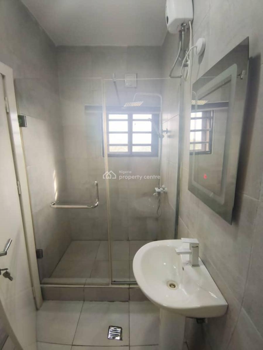 Newly Funished 3 Bedroom Apartment with Excellent Facilities, Osborne Phase 2, Osborne, Ikoyi, Lagos, Flat / Apartment for Rent