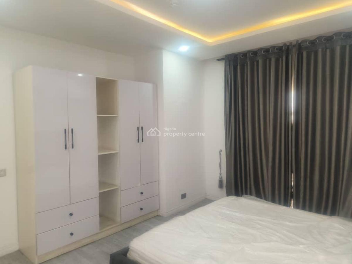 Newly Funished 3 Bedroom Apartment with Excellent Facilities, Osborne Phase 2, Osborne, Ikoyi, Lagos, Flat / Apartment for Rent