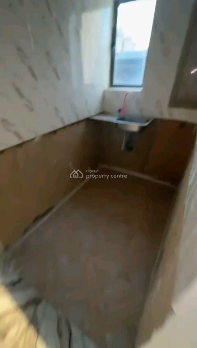 Standard and Executive Mini Flat, Ilupeju, Lagos, Mini Flat (room and Parlour) for Rent