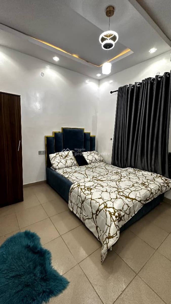 a Modern & Furnished 1 Bedroom Apartment, Off Isaac John, Yaba, Lagos, Mini Flat (room and Parlour) for Sale
