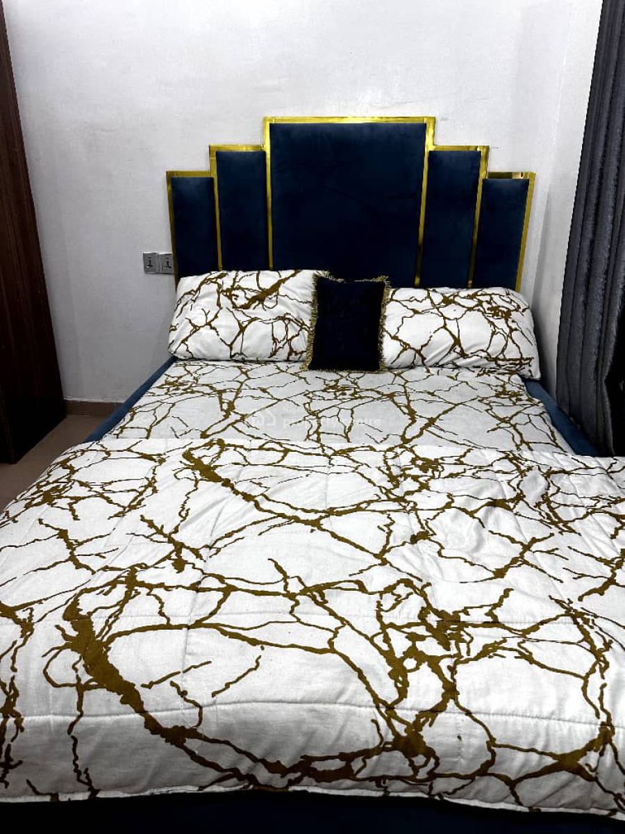 a Modern & Furnished 1 Bedroom Apartment, Off Isaac John, Yaba, Lagos, Mini Flat (room and Parlour) for Sale