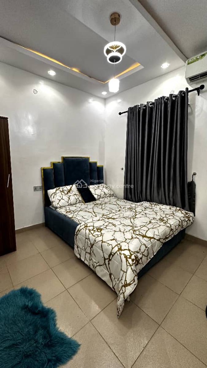 a Modern & Furnished 1 Bedroom Apartment, Off Isaac John, Yaba, Lagos, Mini Flat (room and Parlour) for Sale