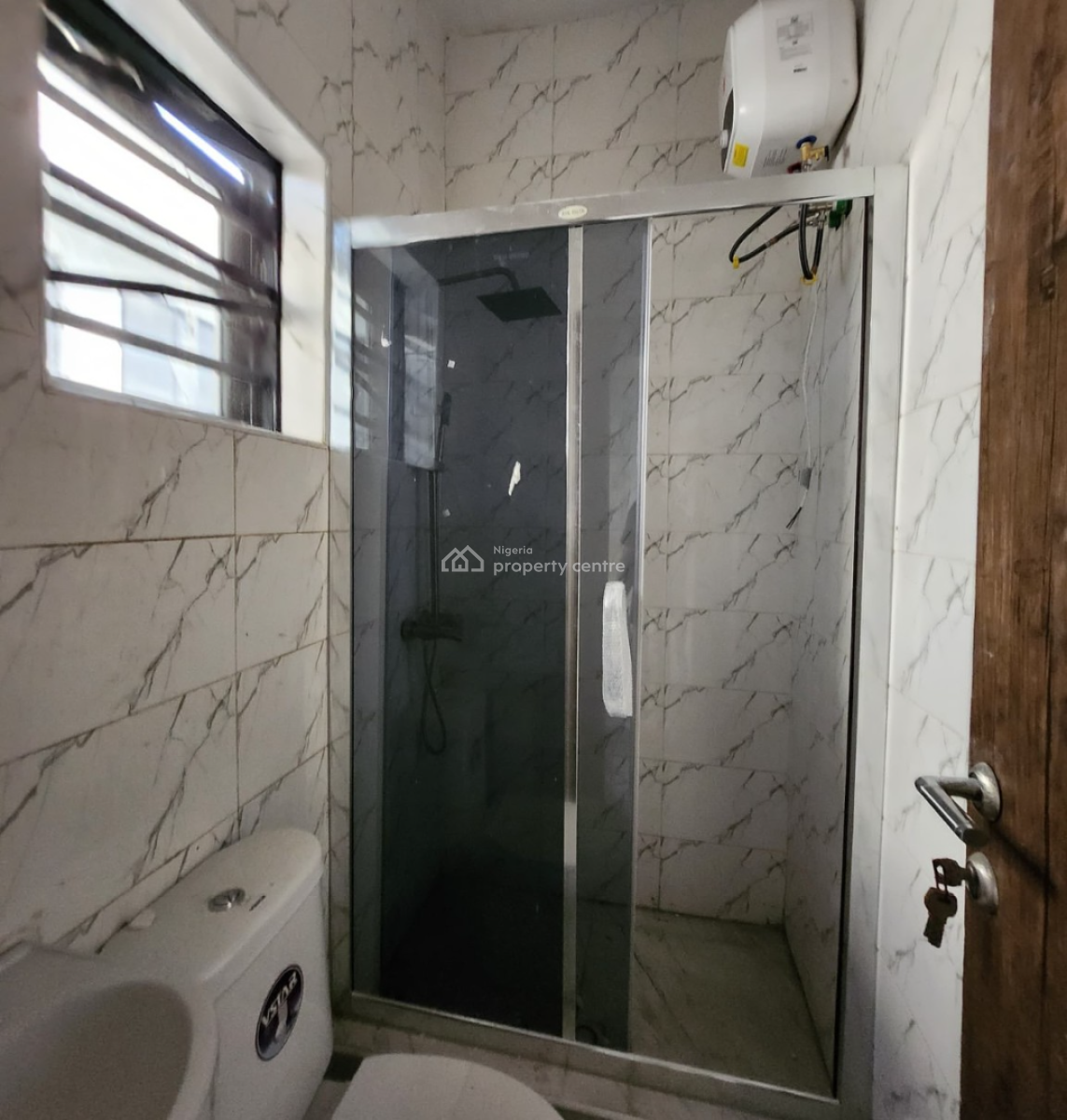 4 Bedroom Terrace Duplex, Lekki Conservation Road, Lekki, Lagos, Terraced Duplex for Rent