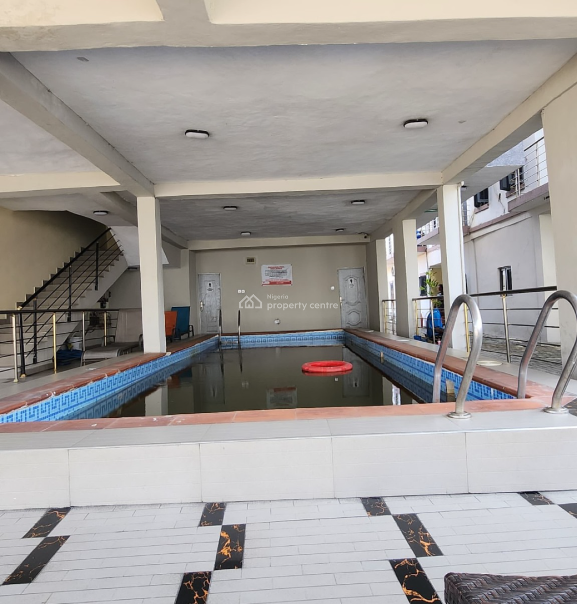 4 Bedroom Terrace Duplex, Lekki Conservation Road, Lekki, Lagos, Terraced Duplex for Rent