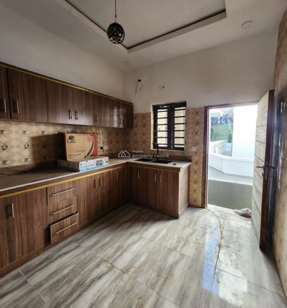 4 Bedroom Terrace Duplex, Lekki Conservation Road, Lekki, Lagos, Terraced Duplex for Rent