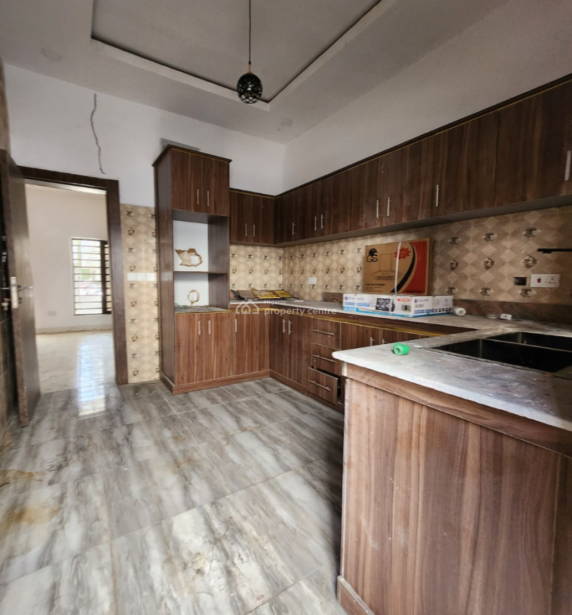 4 Bedroom Terrace Duplex, Lekki Conservation Road, Lekki, Lagos, Terraced Duplex for Rent