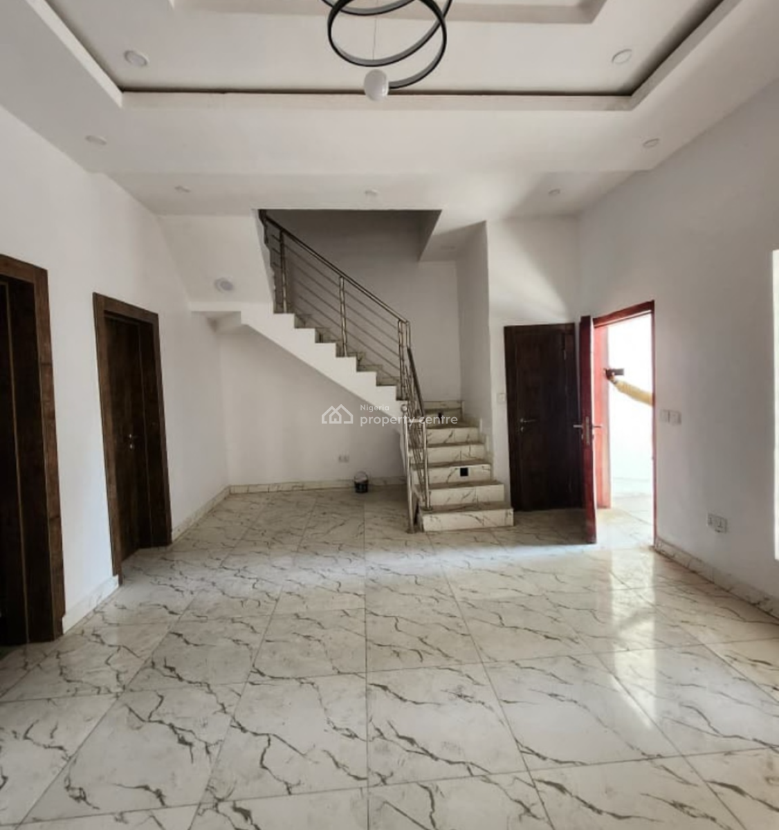 4 Bedroom Terrace Duplex, Lekki Conservation Road, Lekki, Lagos, Terraced Duplex for Rent
