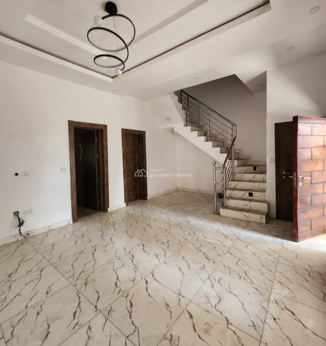 4 Bedroom Terrace Duplex, Lekki Conservation Road, Lekki, Lagos, Terraced Duplex for Rent