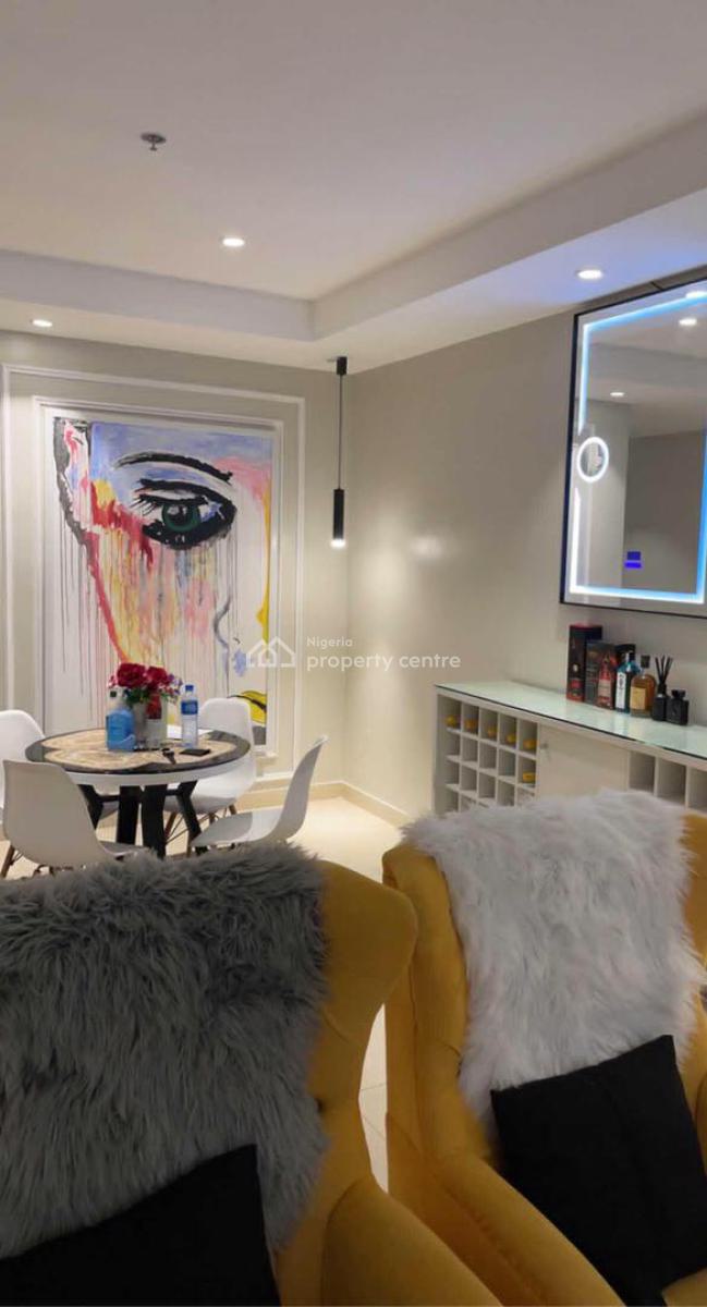 Standard Fully Serviced 3-bedroom Terrace Duplex Maisonette, Emecel Court, Ikate, Lekki, Lagos, Terraced Duplex for Rent