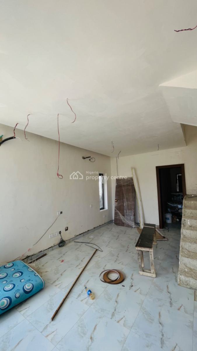 Luxury 4 Bedroom Brand New Duplex, Lekki Phase 1, Lekki, Lagos, Semi-detached Duplex for Sale