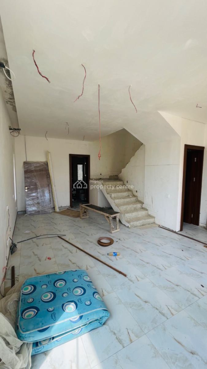 Luxury 4 Bedroom Brand New Duplex, Lekki Phase 1, Lekki, Lagos, Semi-detached Duplex for Sale