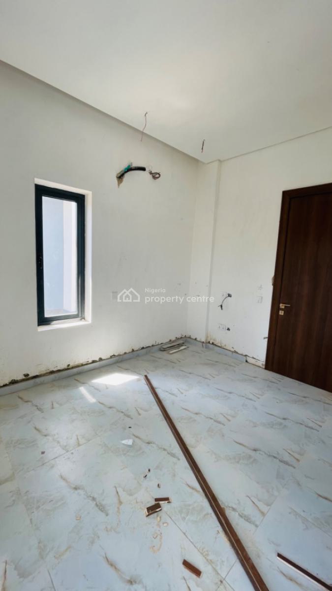 Luxury 4 Bedroom Brand New Duplex, Lekki Phase 1, Lekki, Lagos, Semi-detached Duplex for Sale