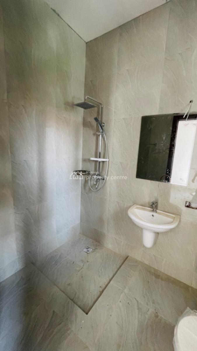 Luxury 4 Bedroom Brand New Duplex, Lekki Phase 1, Lekki, Lagos, Semi-detached Duplex for Sale